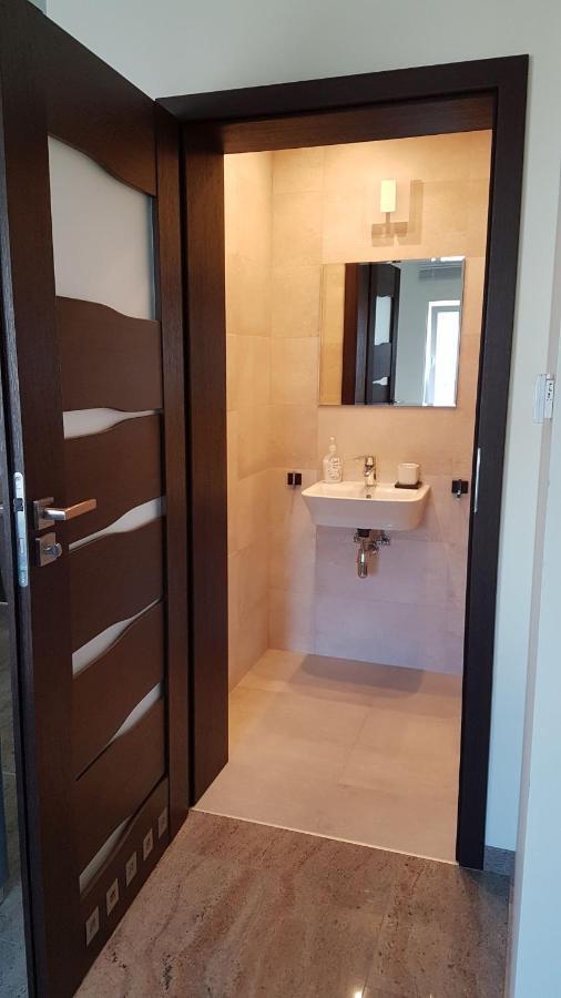Apartamenty Marynarki Wojennej, Dziwnów Εξωτερικό φωτογραφία