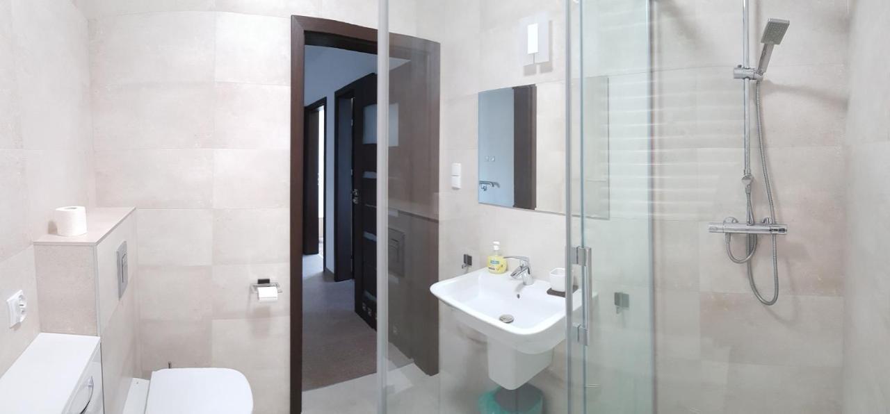 Apartamenty Marynarki Wojennej, Dziwnów Εξωτερικό φωτογραφία