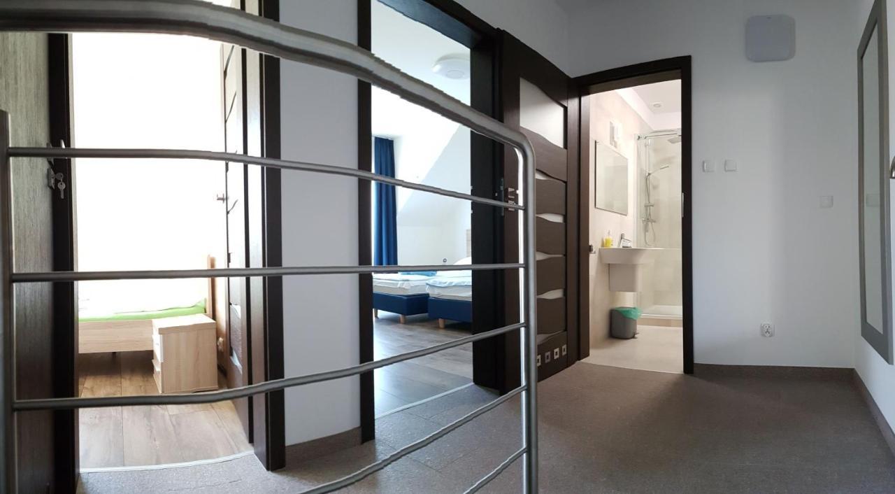 Apartamenty Marynarki Wojennej, Dziwnów Εξωτερικό φωτογραφία