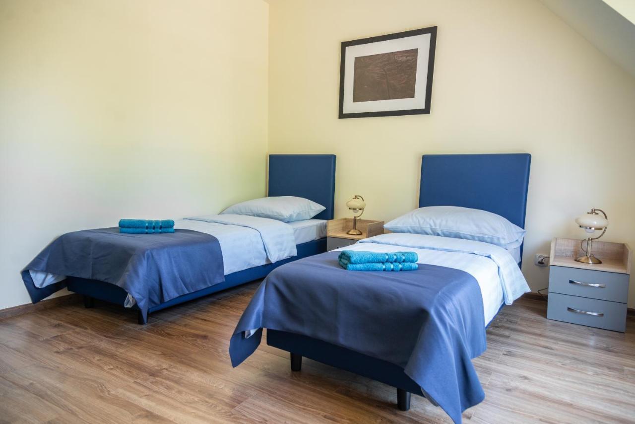 Apartamenty Marynarki Wojennej, Dziwnów Εξωτερικό φωτογραφία