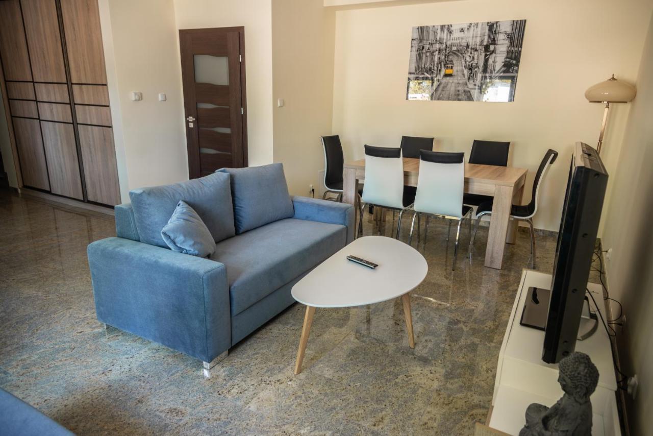 Apartamenty Marynarki Wojennej, Dziwnów Εξωτερικό φωτογραφία